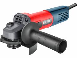 Br�ska uhlov� 125mm, 800W, 11000 ot/min, EXTOL PREMIUM