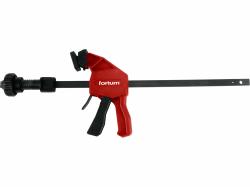 Svorka stol�rska vertik�lna pre pracovn� st�l, 250x60mm, uchytenie o20mm, FORTUM