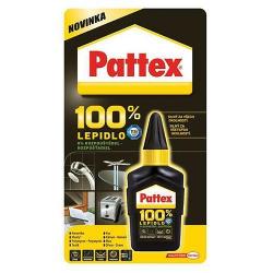 Lepidlo Pattex 100%, 50 g