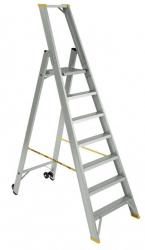 Schodiky ALVE FORTE PROFI PLUS 9310, 1x10, jednostrann