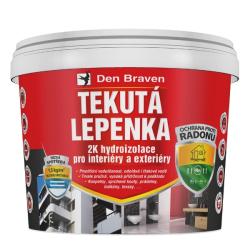 Tekut lepenka 2K hydroizolcia 7kg