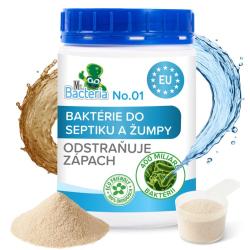 Aktiv�tor Mr.Bacteria No.1, do septikov a �umpy, 500 g