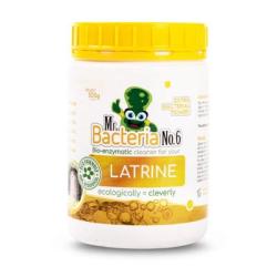 Aktivtor Mr.Bacteria No.6, do latrny, 500 g