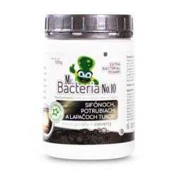 Aktivtor Mr.Bacteria No.10, pre rozklad tukov v sifonoch potrubiach a lapaov tukov , 500