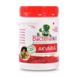 Aktivtor Mr.Bacteria No.11, pre avkria, 500g