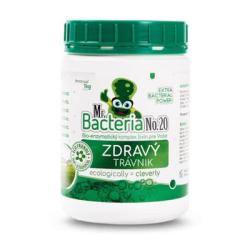 Aktivtor Mr.Bacteria No.20, iviny pre zdrav trvnik, 1000g
