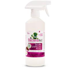 isti Mr.Bacteria No.12, na odstraovanie kvn,zpachu a potu, 0.5L