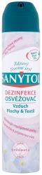 Dezinfekcia Sanytol, osvie�ova� vzduchu - kvetiny, sprej 300 ml