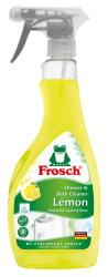 �isti� Frosch, na k�pe�ne a sprchy, citr�n, 500 ml
