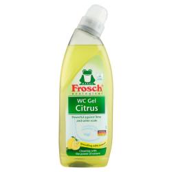 WC g�l Frosch, citrus, 750 ml