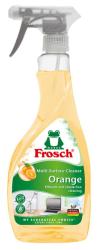 �isti� na leskl� povrchy Frosch, multifunk�n�, pomaran�, 500 ml