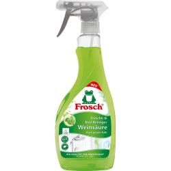 �isti� Frosch, na k�p�ne a sprchy s kyselinou hroznovou, 500 ml
