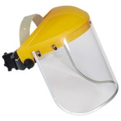 Stit Safetyco B913, ochrann�, plexisklo, CE