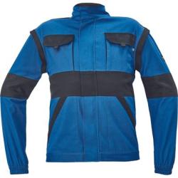 Bunda MAX NEO modr� 56