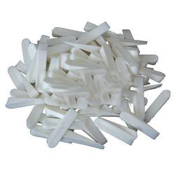 Klinok Strend Pro 7156, pre dlabu 0-6 mm, 26x6x4 mm, obkladask, bal. 100 ks