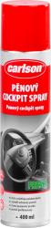 isti palubnej dosky carlson, aerosl, penov, fresh, na auto, 400 ml