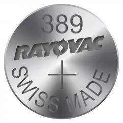 RAYOVAC BAT. HOD. 389 10BL