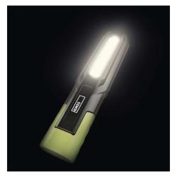 Nab�jacie prac. svietidlo COB LED+LED P4546, 500 lm, 2000 mAh

500LM 2000MAH