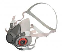 Maska 3M 6300 L, polomaska
