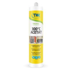 Tekasil 300 C Acett  erveny/ierny 300ml