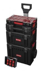 Box QBRICK System PRO Set 5v1 - Cart, Toolbox, Toolcase, Organizer 100 a Organizer Multi