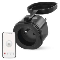 Z�suvka GoSmart WiFi IP44 IP-3005F