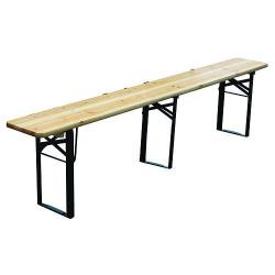 Lavica DORTMUND Standard3, 175x23x47 cm