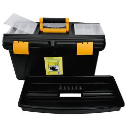 Box na nradie Strend Pro HL3053, 560x320x290 mm, max. 20 kg