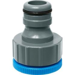 Adapter AQUACRAFT 550990, MAX-Flow, 3/4"-3/4"x1", na hadicu