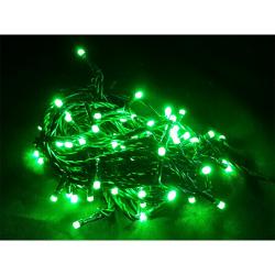 Reaz MagicHome Vianoce Orion, 100 LED zelen, 8 funkci, 230V, 50 Hz, IP20, interir, osv