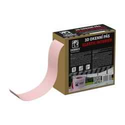 Okenn� p�s 3D ELASTIC EXTERI�R 100mm x 25m