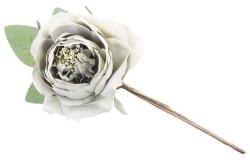 Kvet MagicHome, rua rozvit, zelen, stonka, vekos kvetu: 11 cm, dka kvetu: 22 cm, ba