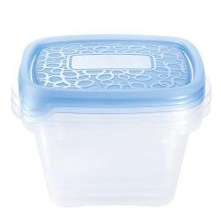 Dza Curver TAKE AWAY 2 3x1.1L, modr, 17x12x16 cm