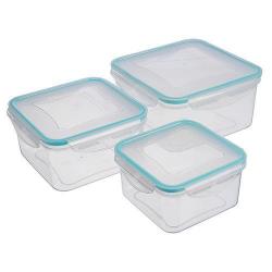 Doza MagicHome Lunchbox set 06x3 0,70/1,20/2,00 lit, sada 3 ks, tvorcov, Clip