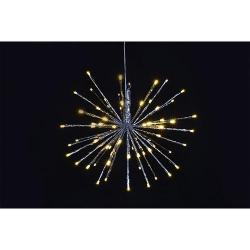 Gua MagicHome Vianoce Supernova, 50 cm, 128xLED, IP20, interr