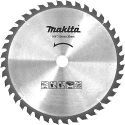 Makita JM27170005 P�lov� kot�� O315 x 30mm, 40Z