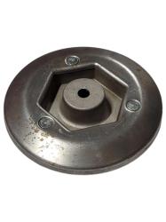 Spojka horn� Agrimotor Rotalux A5/R5 diel 222
