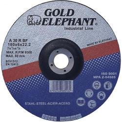 Kot Gold Elephant Blue 41A 125x2,5x22,2 mm, rezn na kov A30TBF