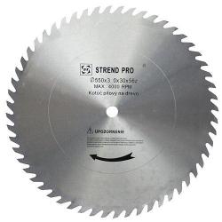 Kot Strend Pro SuperSaw CW 400x2,8x30 56T, na drevo, plov, bez pltkov