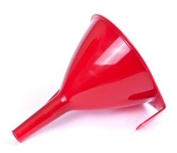 INJETON PLAST - Lievik 6 cm umel� hmota pevn� plast r�zne farby
