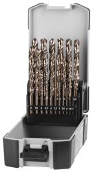Sada vrt�kov Strend Pro M2, do kovu, 25 diena, 1-13 mm, HSS, DIN-338, professional