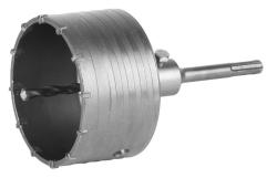 Vyrez�va� do bet�nu Strend Pro MasonHS, 100 mm, korunka, SK pl�tky, SDS+