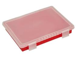 krabica s krytom 250 x 190 x 38 mm, 12 priehradok
