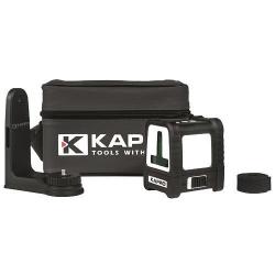 Laser KAPRO 870G VHX Prolaser VIP, Cross, GreenBeam, IP65