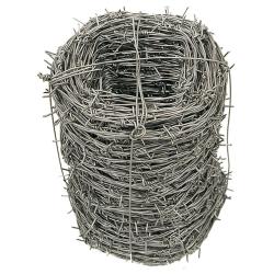 Dr�t Barwire Zn 2,00 mm, L-100 m, ostnat�, pozinkovan�