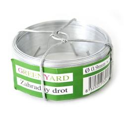 Dr�t Garden Wire SC Zn 1,10 mm, L-50 m, cievka