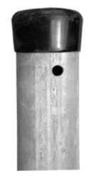 Stpik Strend Pro METALTEC ZN, 48/2500/1,50 mm, okrhly, iapoka