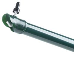 Vzpera Strend Pro METALTEC, Zn+PVC, zelen�, RAL6005, 38/1750/1,25 mm