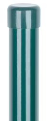 Stpik Strend Pro METALTEC, 48/2500/1,50 mm, zelen, okrhly, iapoka, Zn+PVC, RAL6005