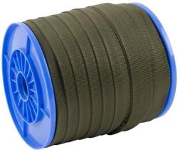 Popruh up�nac� Strend Pro WR50, 35 mm, zelen�, n�vin 70 m, PP, max. 270 kg